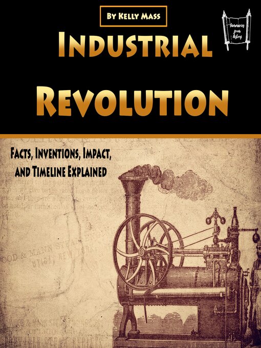 Cover image for Industrial Revolution